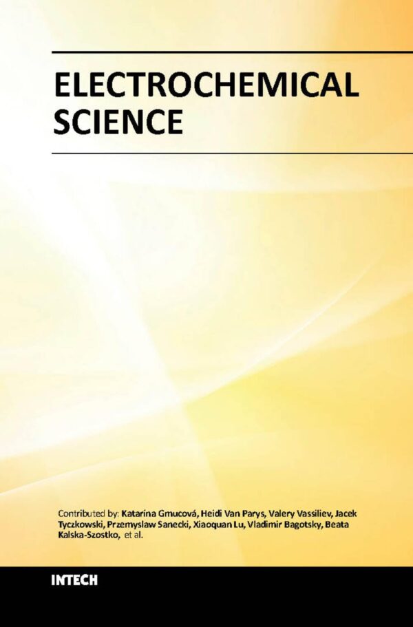 Electrochemical Science