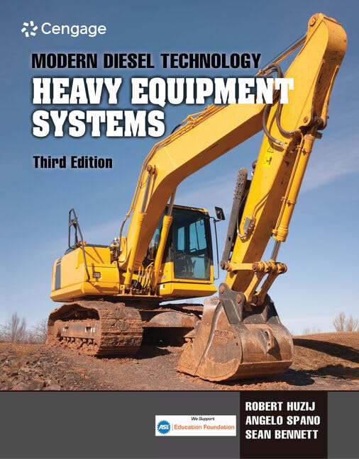 MODERN DIESEL TECHNOLOGY HEAVYEQUIPMENT SYSTEMS (Mindtap Course List)