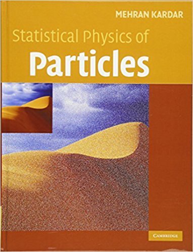 STATISTICAL PHYSICS PARTICLES