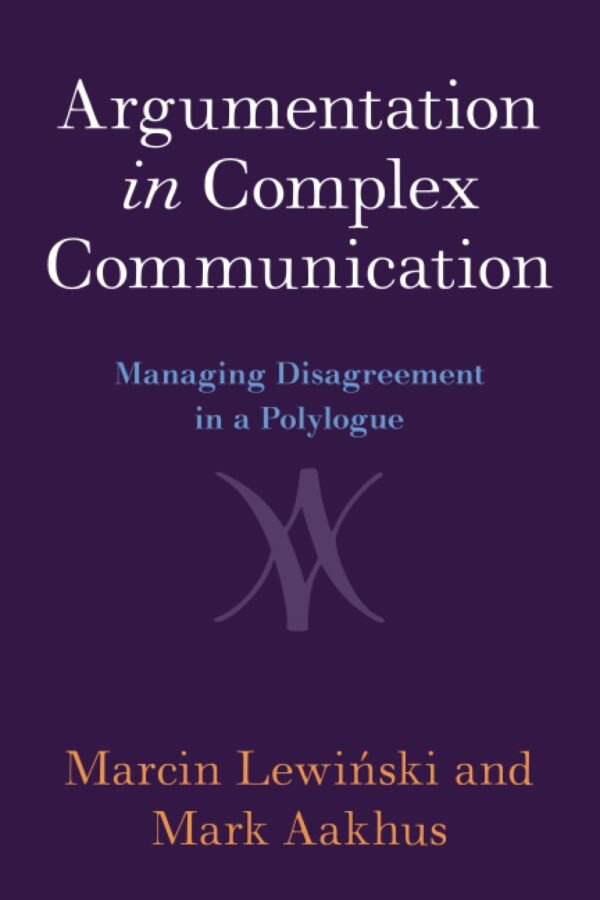 Argumentation in Complex Communication: Managing Disagreement in a Polylogue