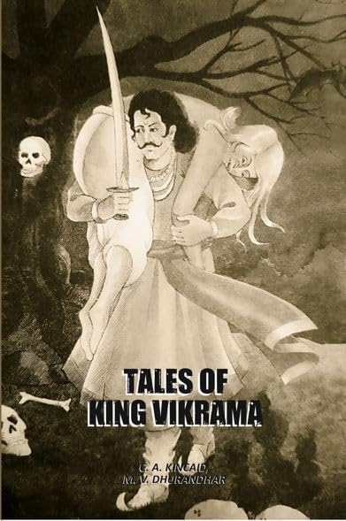 Tales Of King Vikrama
