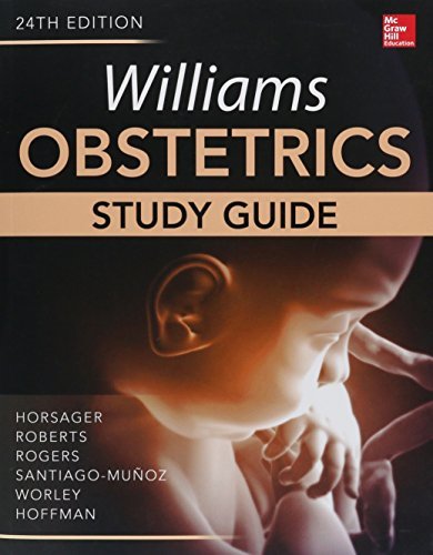 WILLIAMS OBSTETRICS STUDY GUIDE (IE)