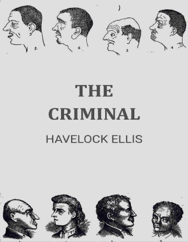 The Criminal [Hardcover]