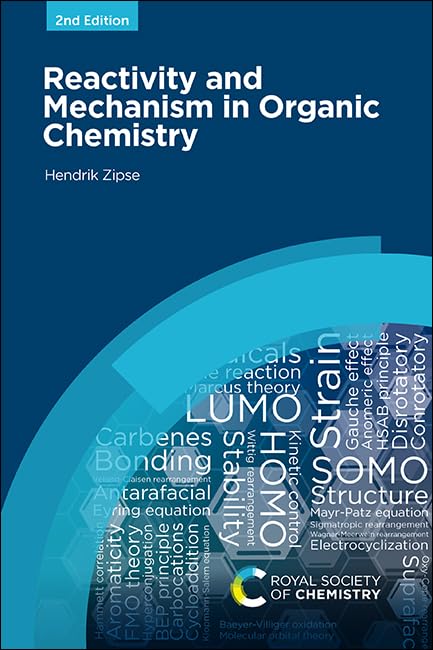 REACTIVITY AND MECHANISM IN ORGANIC CHEMISTRY