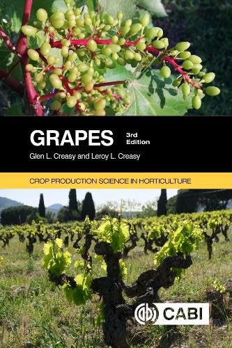 Grapes (Crop Production Science in Horticulture)