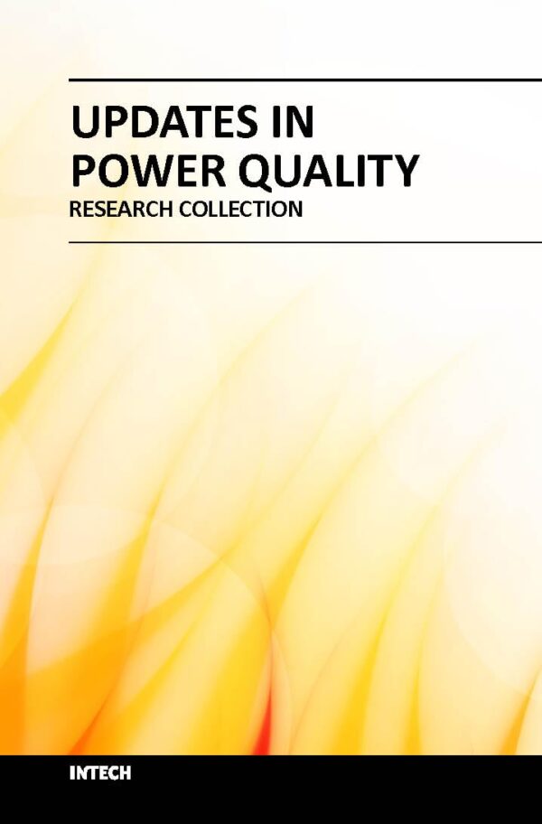 UPDATES IN POWER QUALITY (HB 2018)