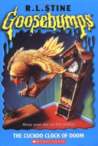 GB#28 THE CUCKOO CLOCK OF DOOM (Goosebumps - 28)