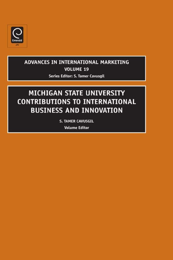 Michigan State University Contributions to International Business and Innovation