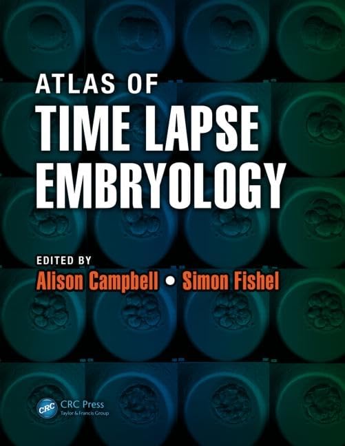 Atlas Of Time Lapse Enbryology (Pb 2015)