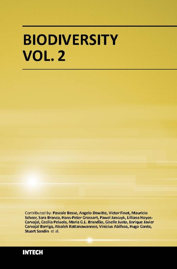 Biodiversity - Vol. 2