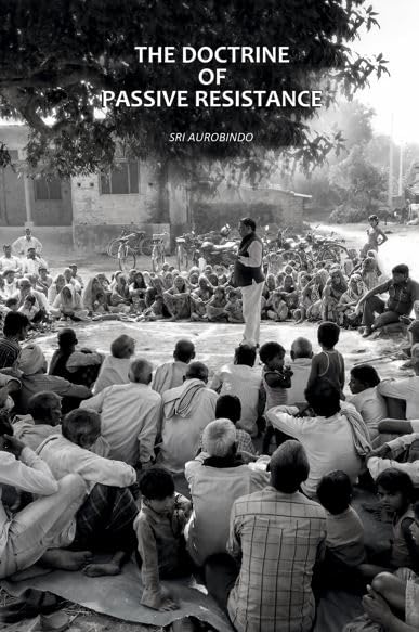 The Doctrine of Passive Resistance [Hardcover]