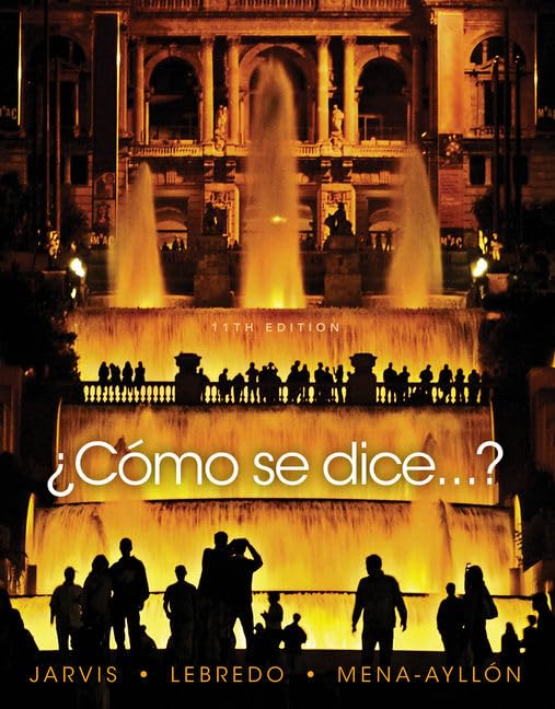 COMO SE DICE