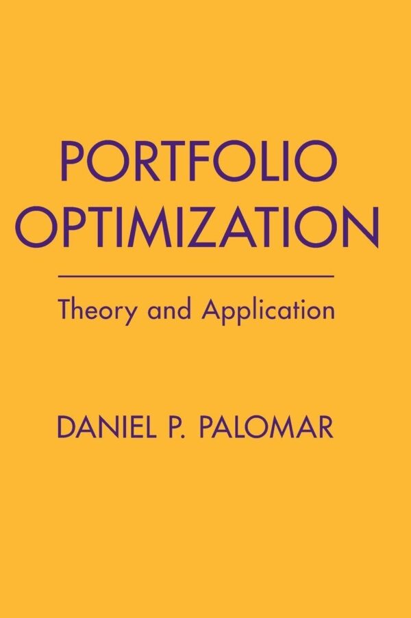 Portfolio Optimization: Theory and Application