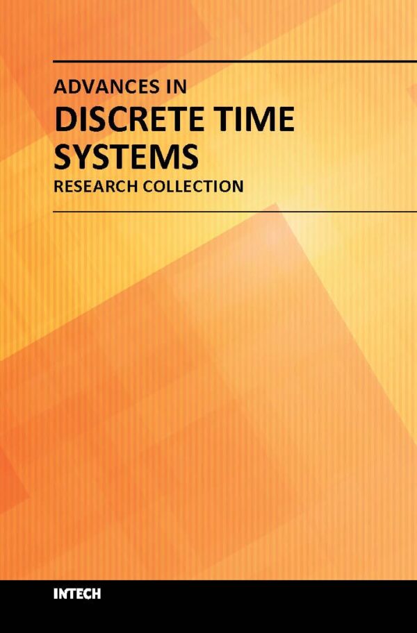 ADVANCES IN DISCRETE TIME SYSTEMS (HB 2017)