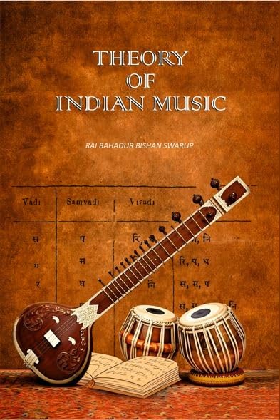 Theory of Indian Music [Hardcover]