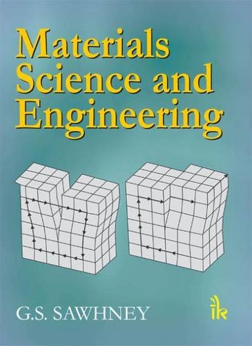 MATERIALS SCIENCE AND ENGINEERING