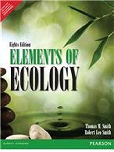 Pearson Elements of Ecology, 8e