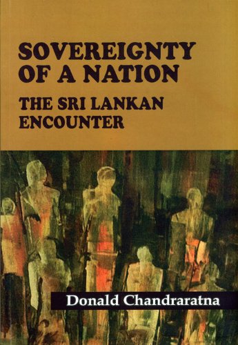 Soverelgnty of a Nationa: The Sri Lankan Encounter