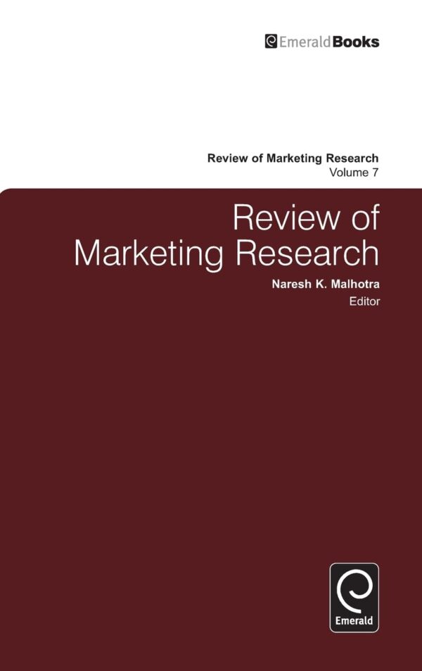 Review of Marketing Research (7)