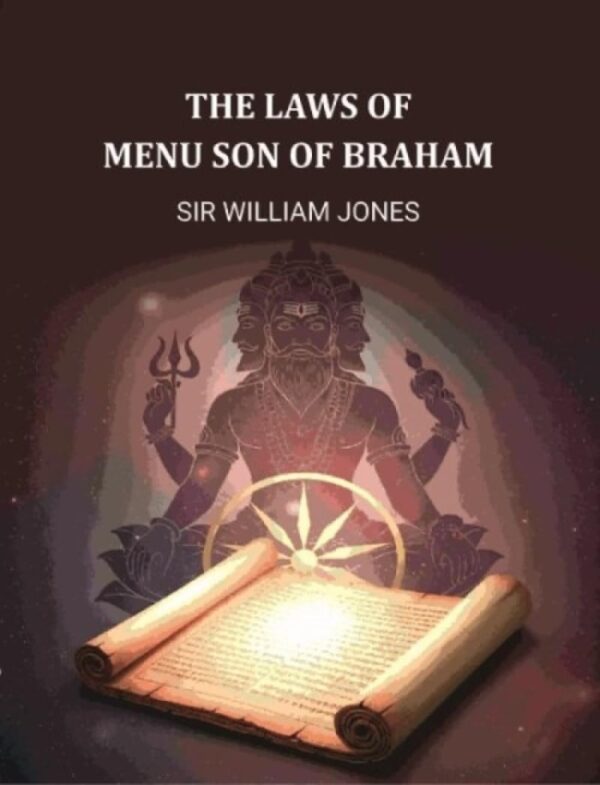 The Laws of Menu Son Of Braham [Hardcover]