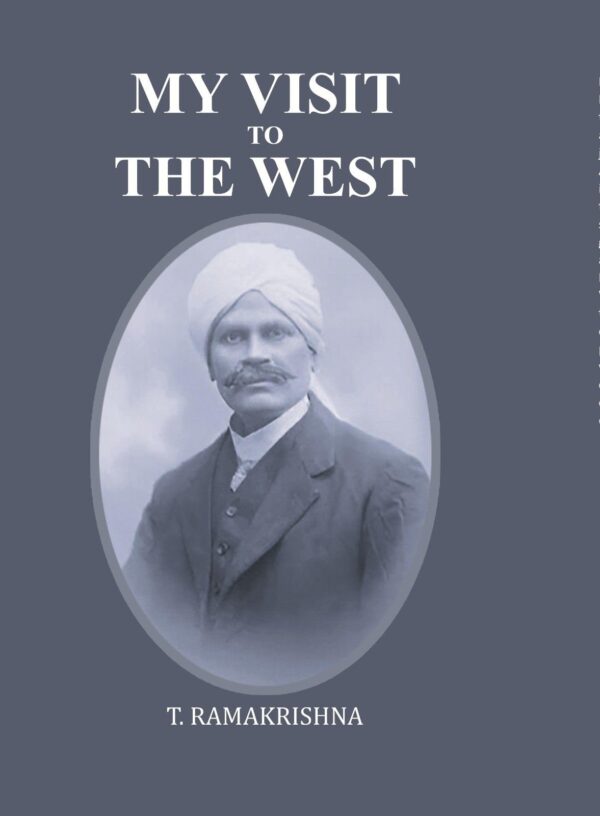My Visit To The West [Hardcover]
