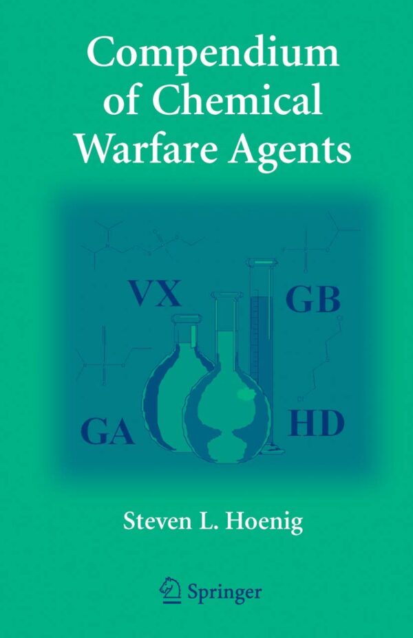Compendium of Chemical Warfare Agents (Hb)
