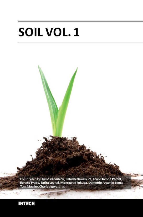 Soil - Vol. 1