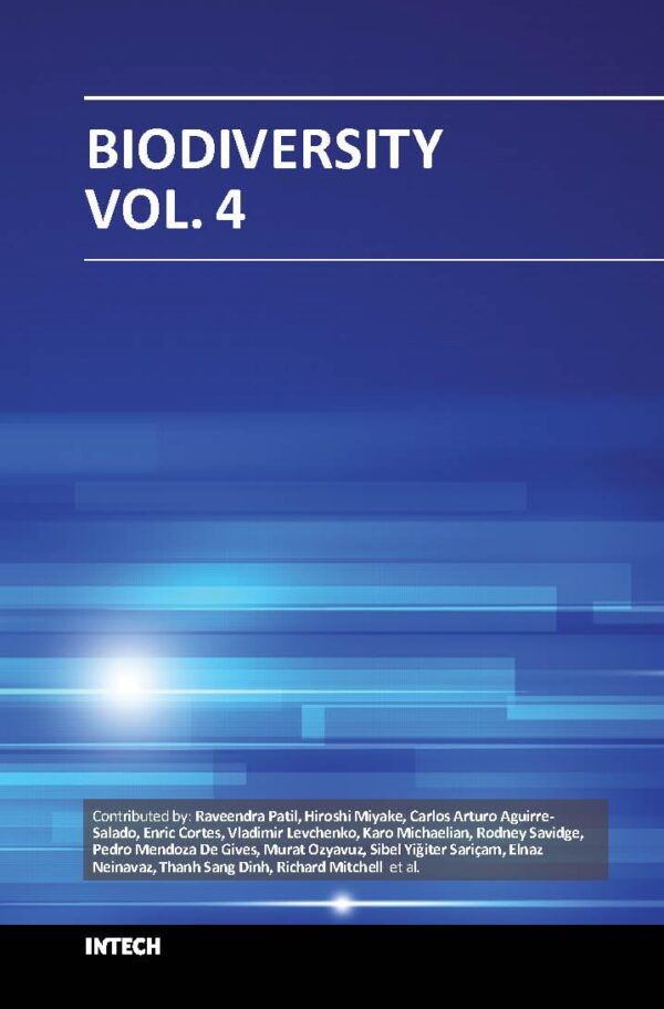 Biodiversity - Vol. 4