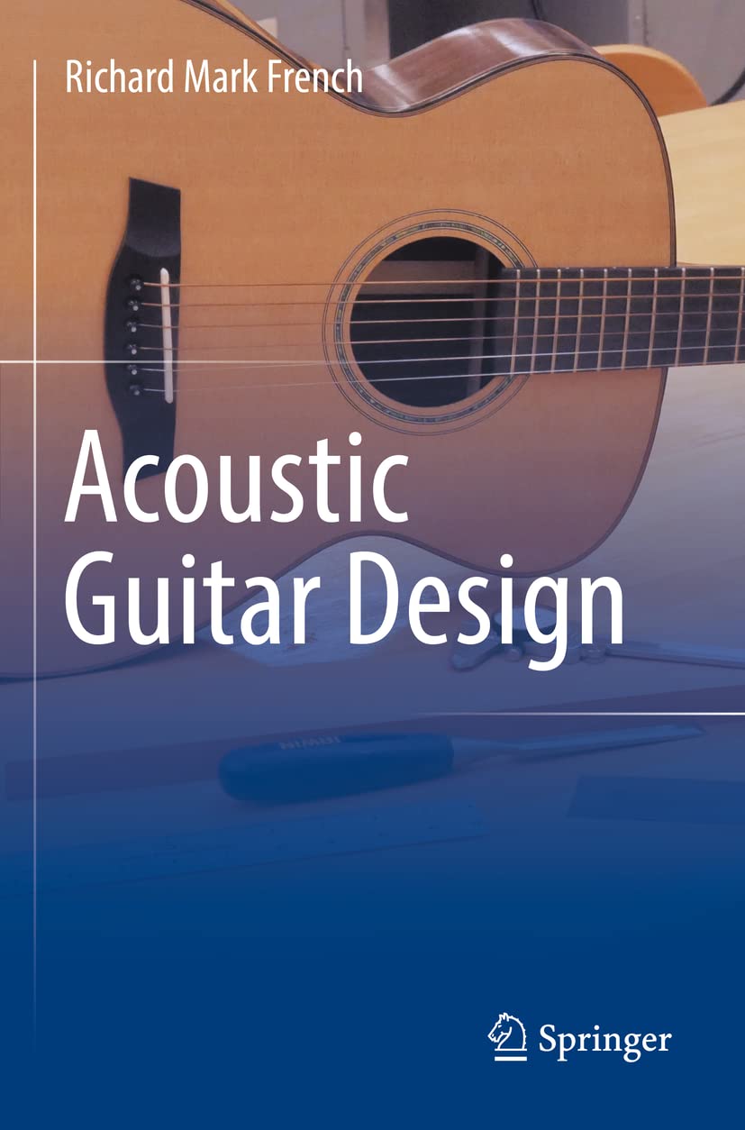ACOUSTIC GUITAR DESIGN (HB 2022)
