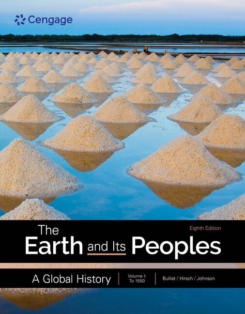 The Earth and Its Peoples: A Global History