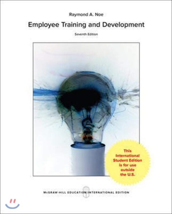 Employee Training & Development (COLLEGE IE OVERRUNS)