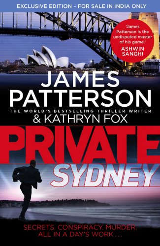 Private Sydney (India only edition) (Lead Title)