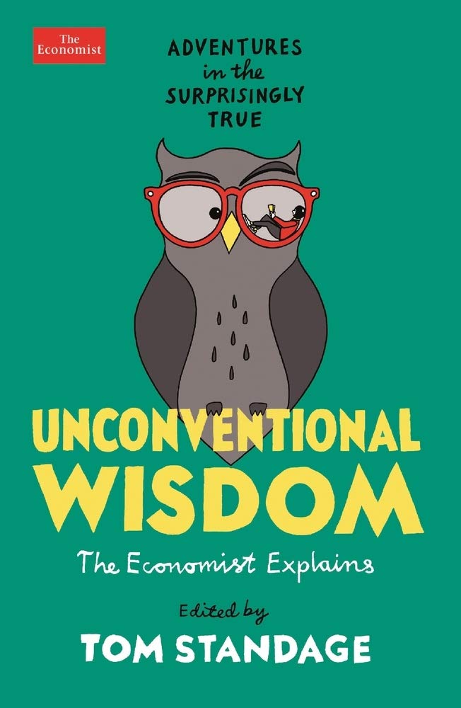 UNCONVENTIONAL WISDOM