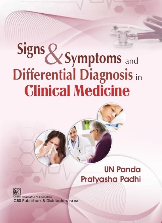 Signs & Symptoms and Differential Diagnosis in Clinical Medicine (PB 2026)