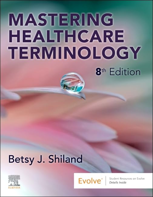 Mastering Healthcare Terminology (Surgical Pathology: A Case Based Approach to Diagnosis)