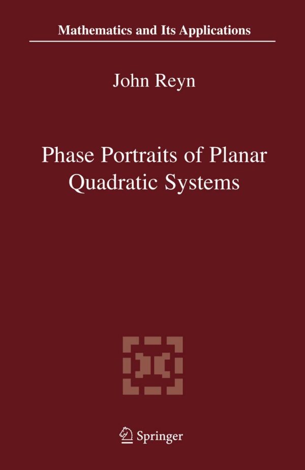 PHASE PORTRAITS OF PLANAR QUADRATIC SYSTEMS (HB)
