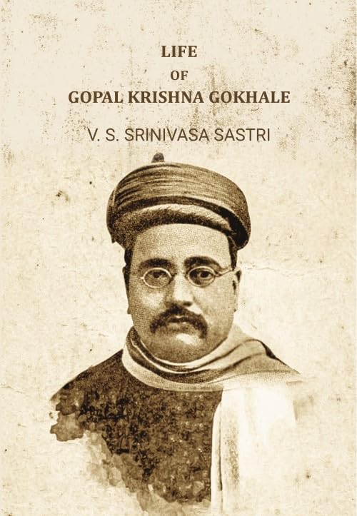 Life Of Gopal Krishna Gokhale [Hardcover]