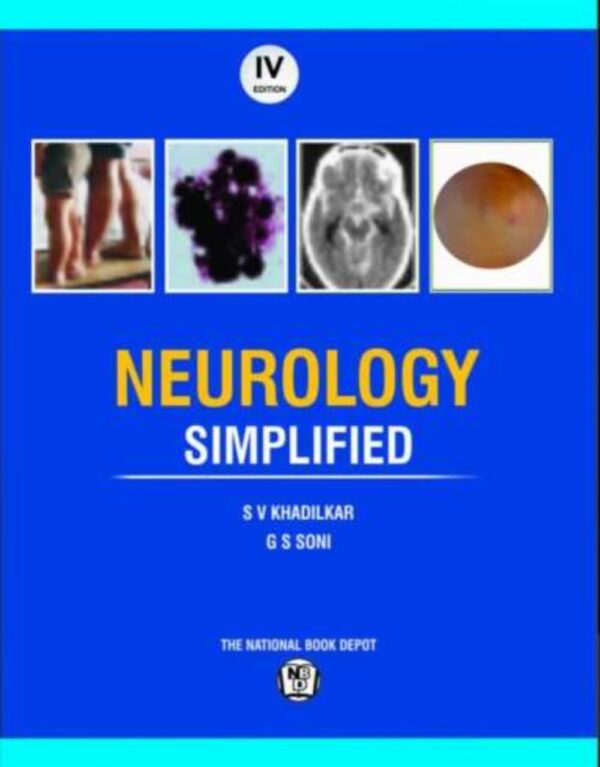 NEUROLOGY SIMPLIFIED 4ED (PB 2026)