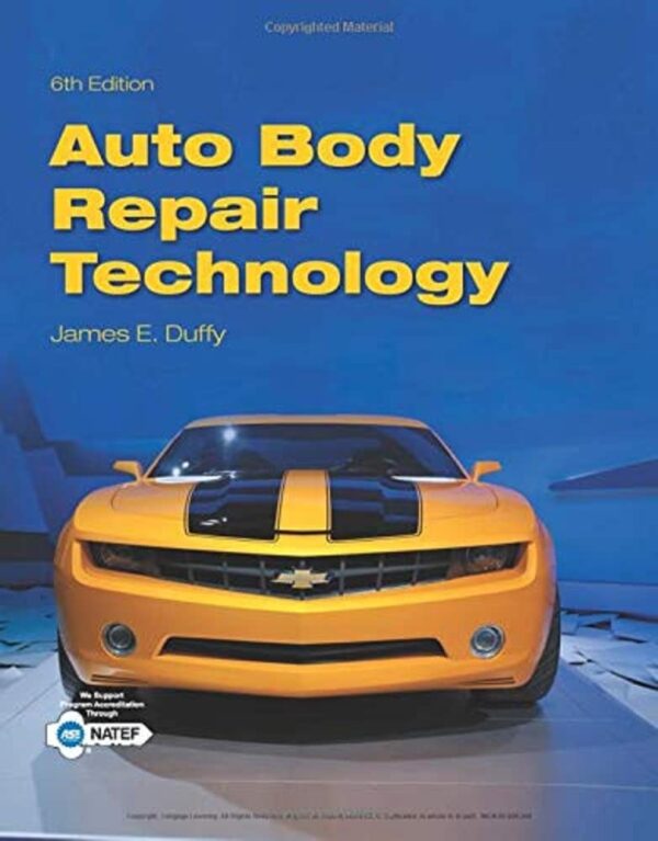 AUTO BODY REPAIR TECHNOLOGY