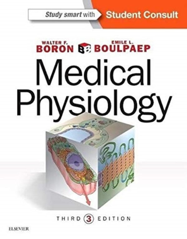 Medical Physiology 3Ed ( Hb 2017)