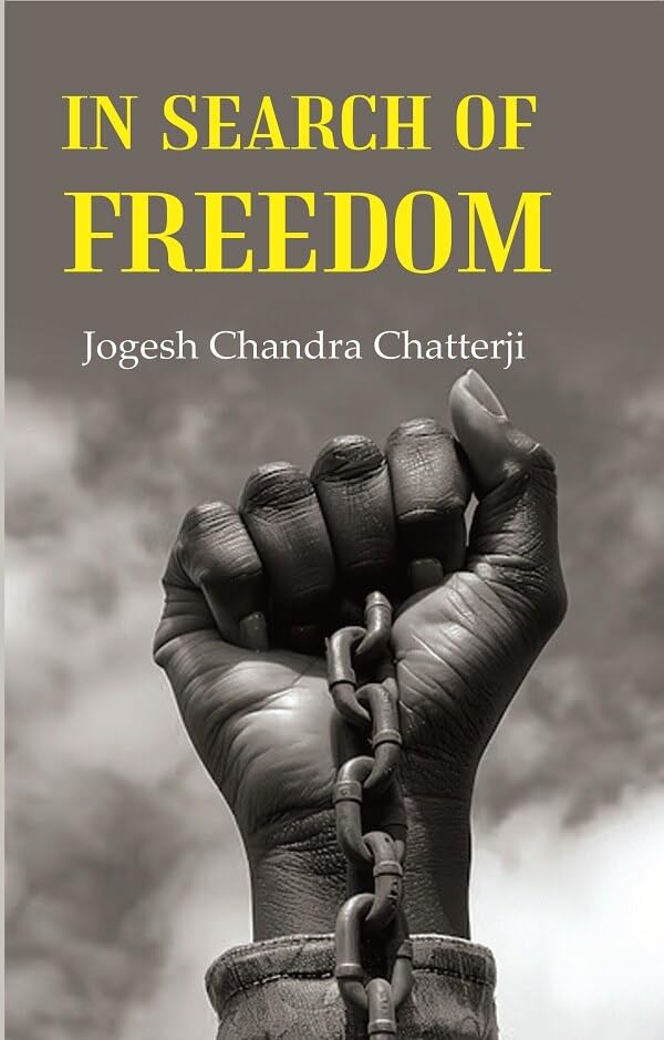 In Search of Freedom [Hardcover]