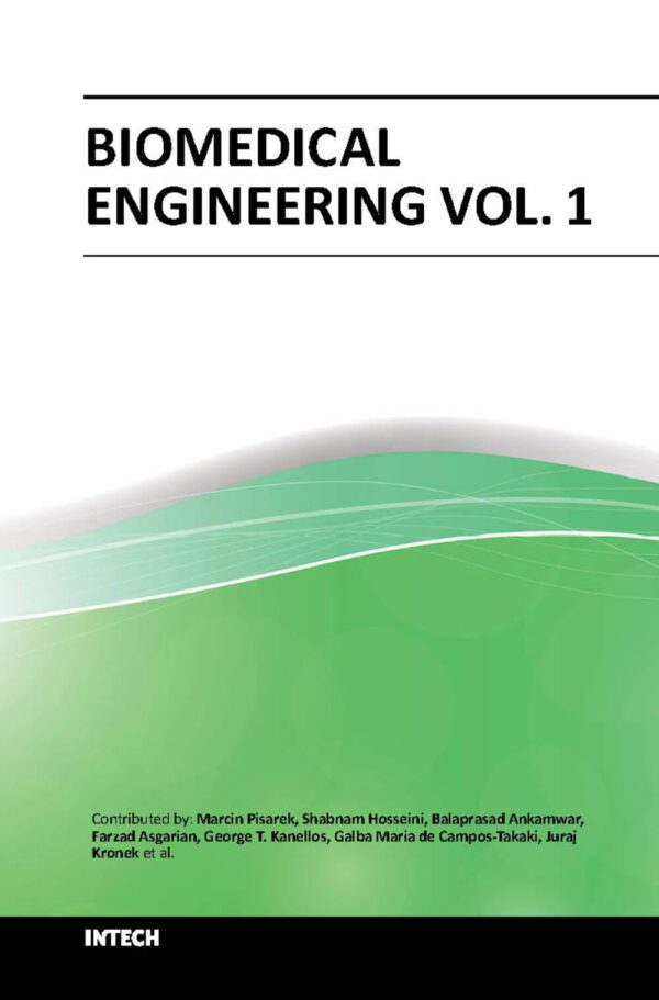 BIOMEDICAL ENGINEERING VOL 1 (HB 2016)