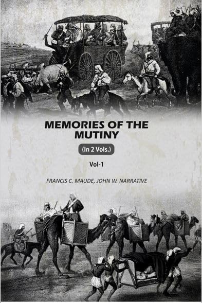 Memories Of The Mutiny 1st [Hardcover]