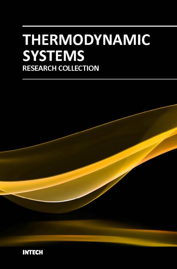 THERMODYNAMIC SYSTEMS (HB 2018)