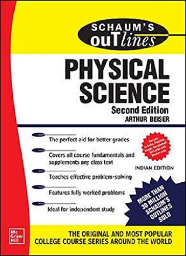 Schaums Outline Of Physical Science 2Ed (Pb 2020)