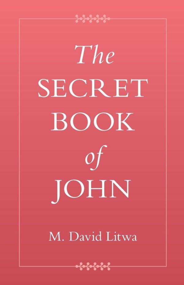 The Secret Book of John (Coptic Gospels and Associated Texts)