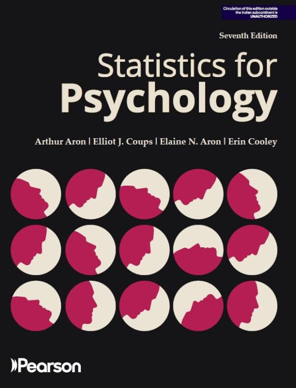 Statistics for Psychology,7e