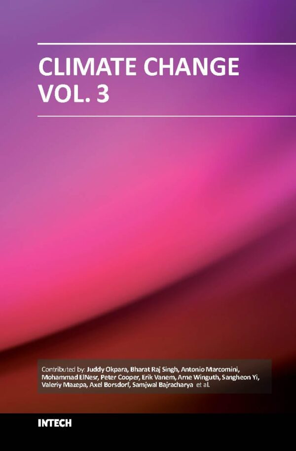 Climate Change - Vol. 3