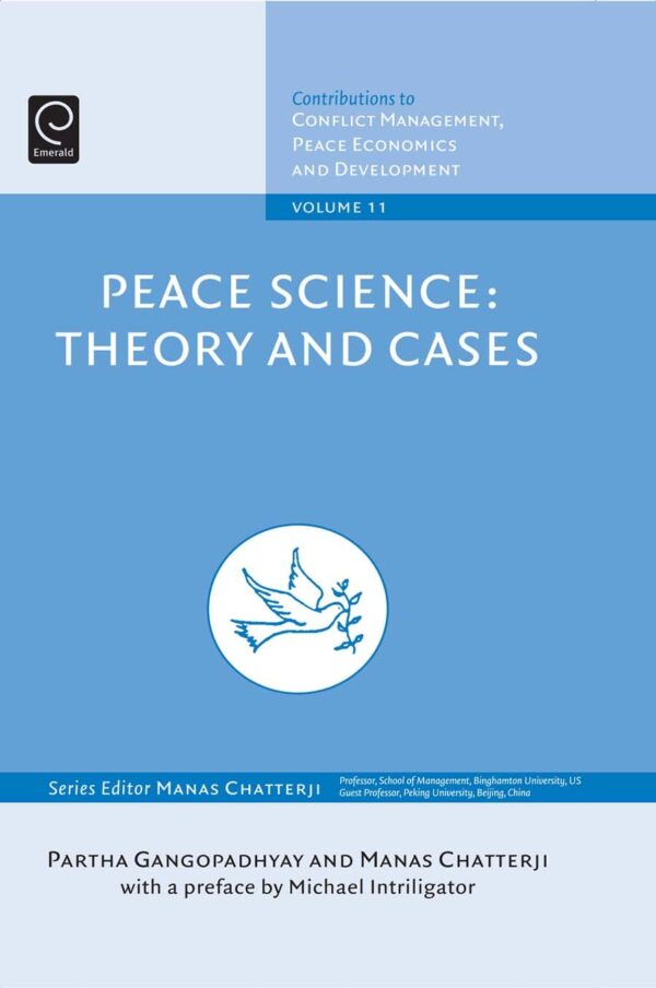Peace Science: Theory and Cases (11)