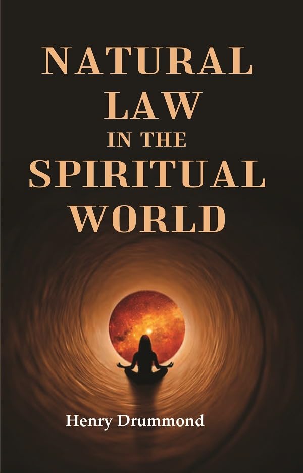 Natural Law in the Spiritual World